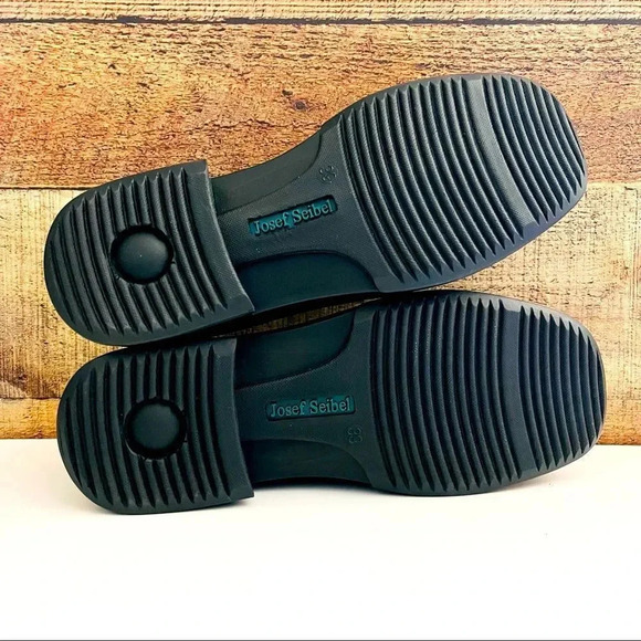 NWB Josef Seibel Tanya Splendid Leather Loafer Shoes - Picture 6 of 8